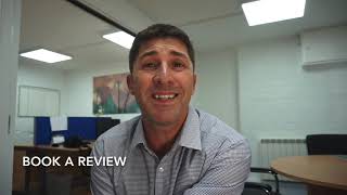 September 2020 client message