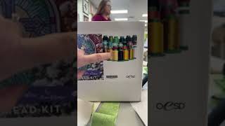 FB Live February 13th 2025- Mystery #56 Table Topper Part 3