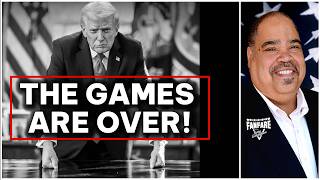 LIVE TONIGHT: President Trump Declares Cutesy Time Is DEFINITELY Over!  CHECKMATE!