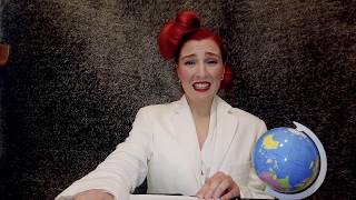 Η Yoko Slaka (Γιόκο Σλάκα) σε καραντίνα