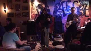 reggaejam @ Happy Bob (SPb) 2015-04-02