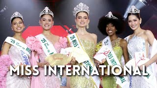 Miss International 2025 | The Best Moments, Results & Standouts