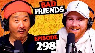 Fat Skinny Eyes | Ep 298 | Bad Friends