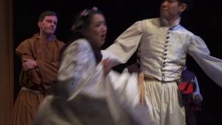 Much Ado About Nothing, Teaser Trailer (Seoul Shakespeare Company)