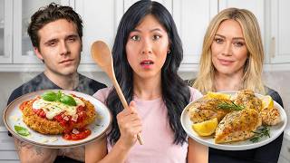 I Tested The Most CONTROVERSIAL CELEBRITY Recipes! 💀