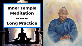 Inner Temple Meditation | Long Visualisation Practice | Ascended Master Chung Fu