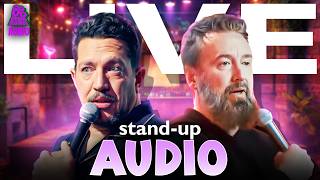 Comedy Audio LIVE