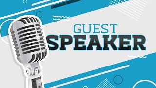Guest Speaker: Tim Bennett