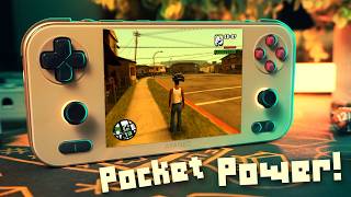 Ayaneo's Mini Flagship // Pocket S Mini REVIEW