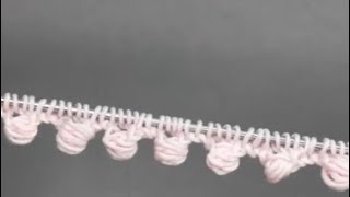 🌿Amazing 👏 knitting 💖 #viral #Trending Design 