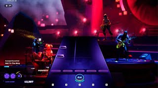 Fortnite Festival | Expert 100% Flawless | Hail to the King - Avenged Sevenfold