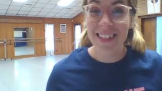 Ballet Jumps Tabata