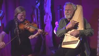 Wreck of the #9 (sung w/ autoharp & fiddle)