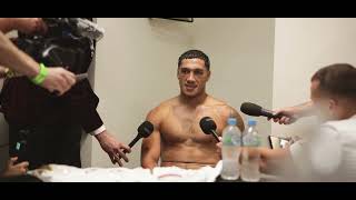 “I Have nothing but respect for David Nyika.” Jai Opetaia Reacts to Brutal KO of David Nyika
