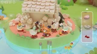 Woodo - the most ADORABLE Cozy Puzzle Story Game!! | Demo Dives