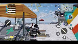 CALL OF DUTY ACTION GAME/ WHILE QUARANTINE
