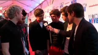 Big Time Movie Premiere - One Direction
