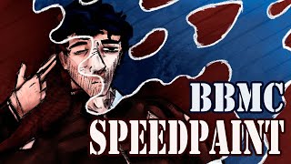 Cotton to Denim [ BBMC : TJ Walker Speedpaint ]