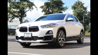 2019 BMW X2 xDrive28i Buyers Guide and Information
