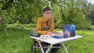 'Wildlands' author Brogen Murphy | Summer Reading Challenge 2025