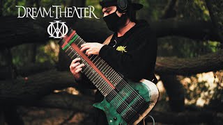 Dream Theater - Stream of Consciousness Tapping Guitar - Blackhole (Eventide Pedal) Felix Martin
