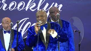The Brooklyn Allstars featuring Darrell Luster - Turn Right and Stay Straight