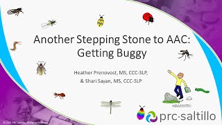 Another Stepping Stone to AAC Getting Buggy