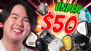 All of the best ULTRA BUDGET IEMs (Compared)