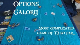 Universal Pirate Swan vs. Altar Abuse - Game 2