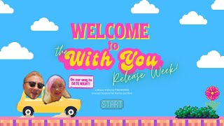 With You - TREASURE Teaser Trailer 1 (GAME EDITION)
