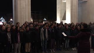 In Flanders Fields - Westbourne Grammar School