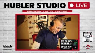 The Ride With JMV - Colts Sign Philip Rivers, Pacers Win + More!