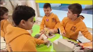 Children museum Amman - Jordan