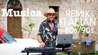 MUSIC ITALIANA REMIX ANNI 80 90 CANZONI RETRO Ricchi e Poveri,Eros Ramazzotti,Zucchero,Toto Cutugno