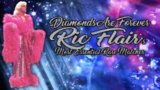 Ric Flair "Diamonds Are Forever" out NOW on Ultimate Classic Wrestling and Pro Wrestling Library!