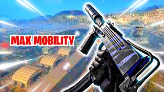 MAX MOBILITY MAC 10 is INSANE!
