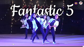 Fantastic 5 | Saanjh 2K23 Performance 11