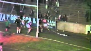 Longest Try Ever in Rugby League History 139 Yards