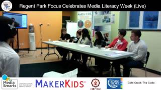 Live Stream - Media Literacy Week Panel
