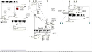 Random Melody Live Stream