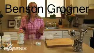 Isagenix Mexico "9 Day Cleanse" `[Salud y Bienestar] Quitar Estrias Eliminar Celulitis