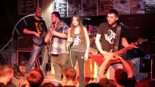 Absolution Free - Killing in the name(Rage Against the Machine cover)