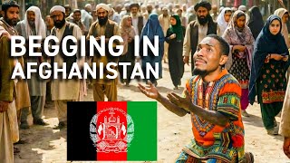 Here's The Truth About Begging in Afghanistan No One Tells You