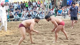 Bablu Basantgarh Jammu 🆚 Jashan Patti Special Kushti 