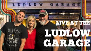 Cincinnati country singer  Michelle Robinson Band live at the  Ludlow Garage Cincinnati