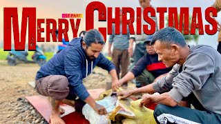 Merry Christmas 2024 24th December vlog 1st part