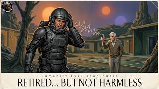 FULL LENGTH AUDIOBOOK |  Retirement Home Becomes The Galaxy's Deadliest Trap | Full Story