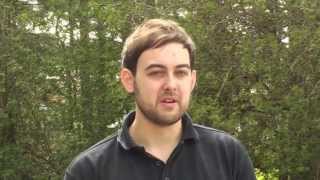 Nick Benton Graduate Video