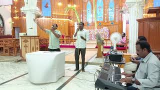 சிலுவை சுமந்தோராய்/ Siluvai Sumandhorai/ Tamil Christian song / CSI Diraviyapuram Church Tuticorin..