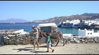 Discover the magic of Mykonos | Best Eurotrip destinations